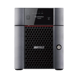 Buffalo TeraStation 3420 Partially Populated 4TB 4-Bay NAS Server (2 x 2TB) — Being Shipped