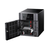Buffalo TeraStation 3420 Partially Populated 4TB 4-Bay NAS Server (2 x 2TB) — Being Shipped