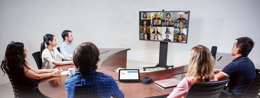 ASUS Google Meet Small/Medium Conference Room Kit — Being Shipped