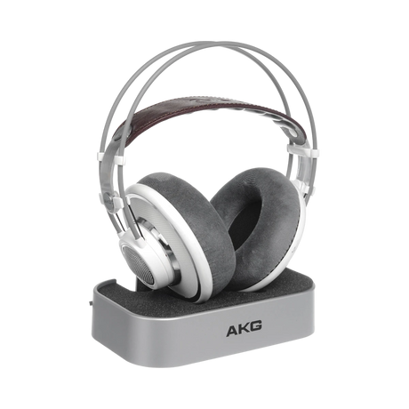 AKG K701 Open-Back Reference Stereo Headphones — Being Shipped