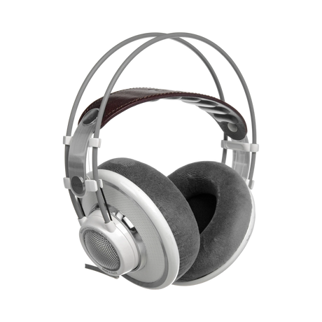 AKG K701 Open-Back Reference Stereo Headphones — Being Shipped