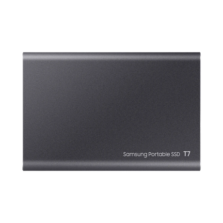 Samsung T7 1TB USB 3.2 Portable SSD (Titan Gray) — Being Shipped