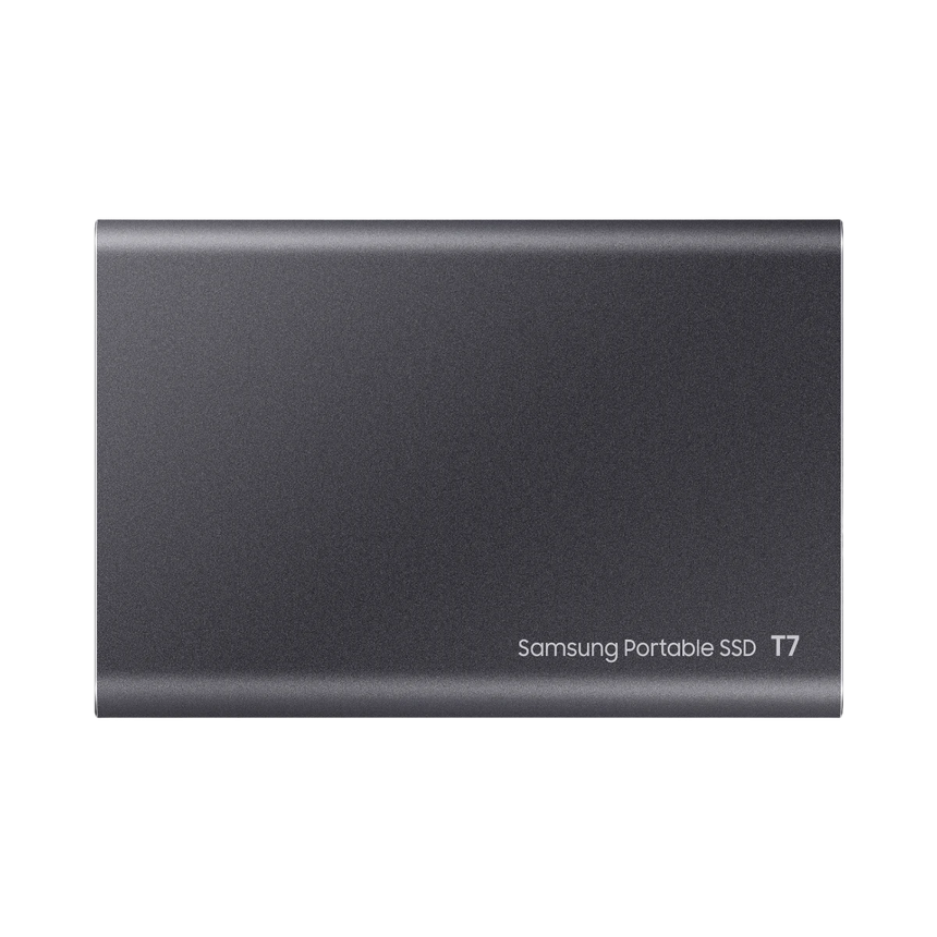 Samsung T7 1TB USB 3.2 Portable SSD (Titan Gray) — Being Shipped