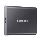 Samsung T7 1TB USB 3.2 Portable SSD (Titan Gray) — Being Shipped