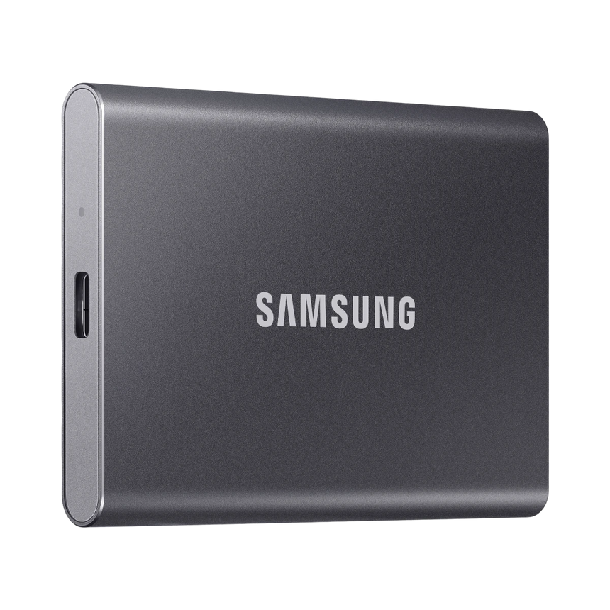 Samsung T7 1TB USB 3.2 Portable SSD (Titan Gray) — Being Shipped