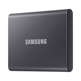 Samsung T7 1TB USB 3.2 Portable SSD (Titan Gray) — Being Shipped