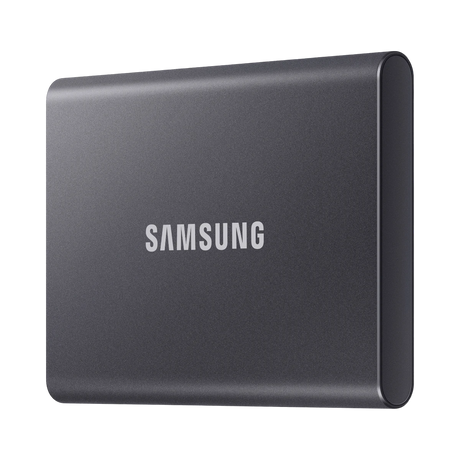 Samsung T7 1TB USB 3.2 Portable SSD (Titan Gray) — Being Shipped