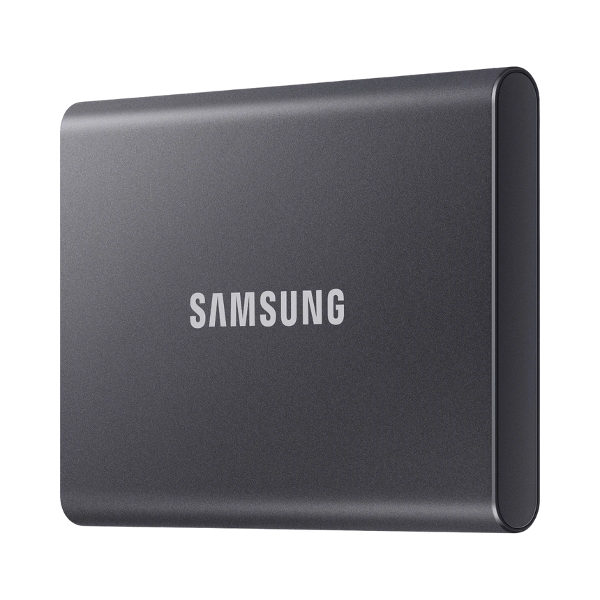 Samsung T7 1TB USB 3.2 Portable SSD (Titan Gray) — Being Shipped