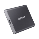 Samsung T7 1TB USB 3.2 Portable SSD (Titan Gray) — Being Shipped