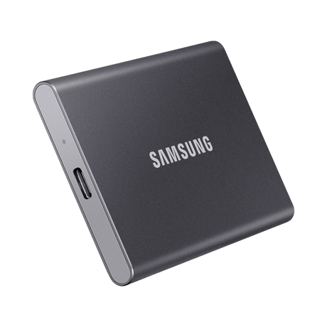 Samsung T7 1TB USB 3.2 Portable SSD (Titan Gray) — Being Shipped