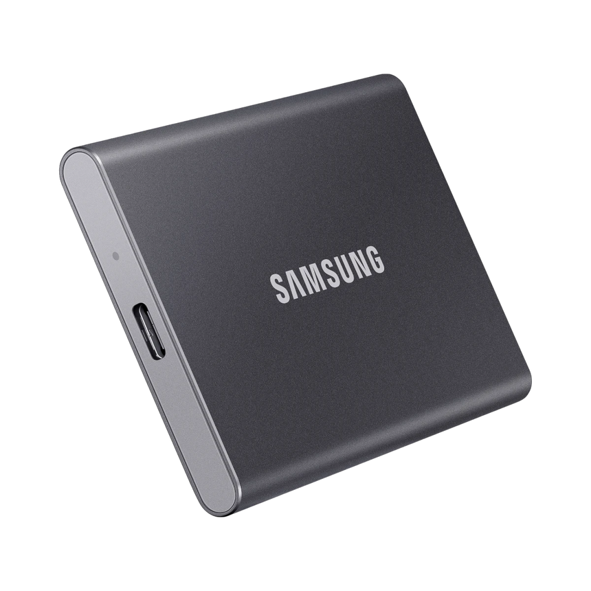 Samsung T7 1TB USB 3.2 Portable SSD (Titan Gray) — Being Shipped