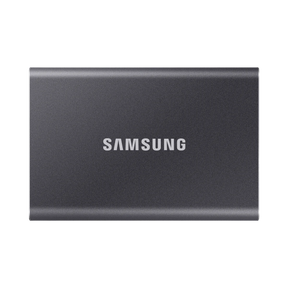 Samsung T7 1TB USB 3.2 Portable SSD (Titan Gray) — Being Shipped