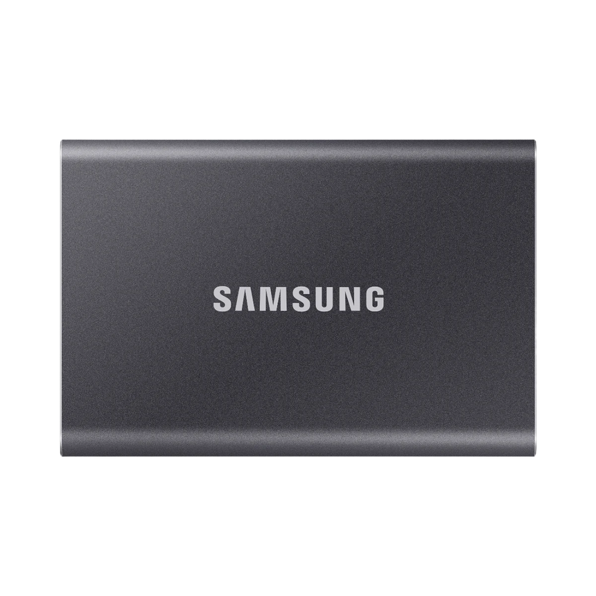 Samsung T7 1TB USB 3.2 Portable SSD (Titan Gray) — Being Shipped