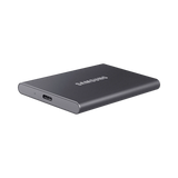 Samsung T7 1TB USB 3.2 Portable SSD (Titan Gray) — Being Shipped