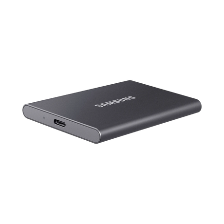 Samsung T7 1TB USB 3.2 Portable SSD (Titan Gray) — Being Shipped