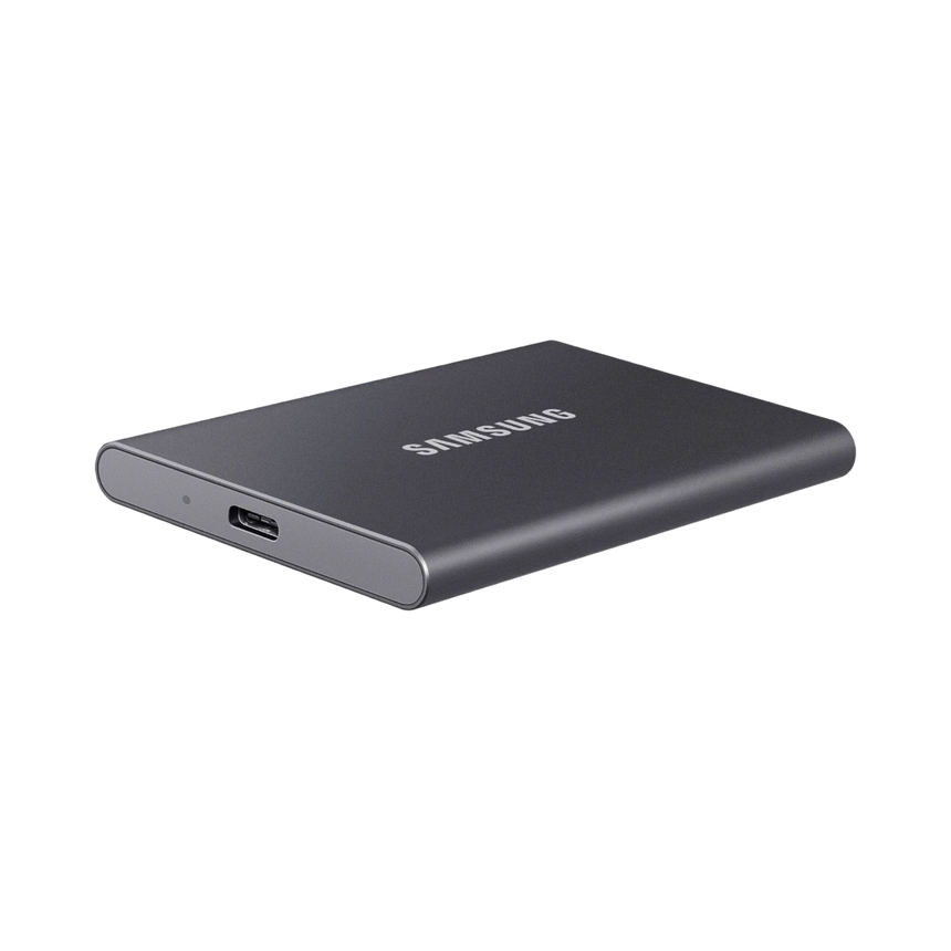 Samsung T7 1TB USB 3.2 Portable SSD (Titan Gray) — Being Shipped
