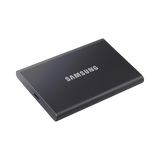 Samsung T7 1TB USB 3.2 Portable SSD (Titan Gray) — Being Shipped