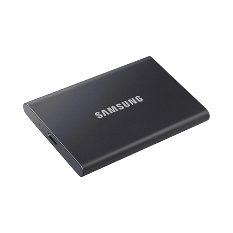 Samsung T7 1TB USB 3.2 Portable SSD (Titan Gray) — Being Shipped