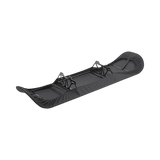 Chief Fusion Back Cover 2X1 Large (Black) — Being Shipped