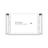 D-Link DPE-301GI 1-Port Gigabit PoE+ Injector — Being Shipped