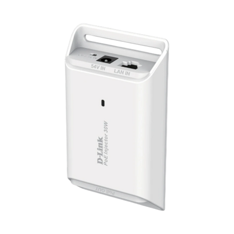 D-Link DPE-301GI 1-Port Gigabit PoE+ Injector — Being Shipped