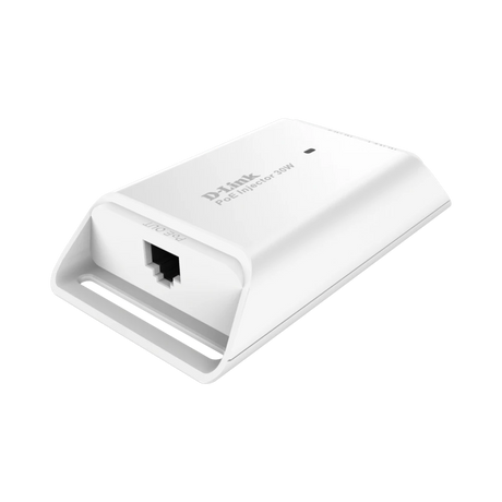 D-Link DPE-301GI 1-Port Gigabit PoE+ Injector — Being Shipped