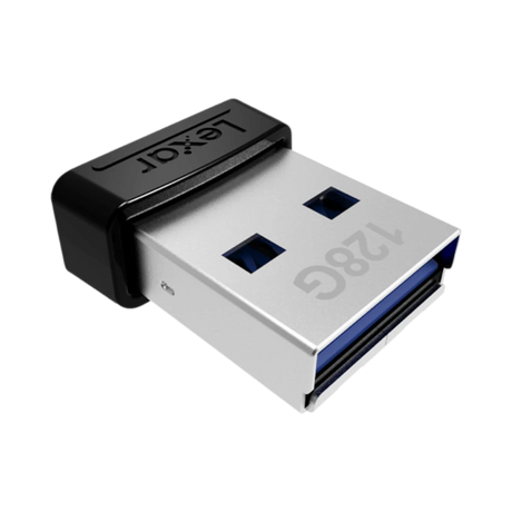 Lexar JumpDrive S47 USB 3.1 Gen 1 128GB Flash Drive — Being Shipped