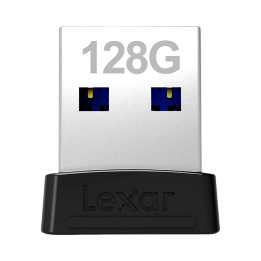 Lexar JumpDrive S47 USB 3.1 Gen 1 128GB Flash Drive — Being Shipped
