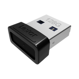 Lexar JumpDrive S47 USB 3.1 Gen 1 128GB Flash Drive — Being Shipped