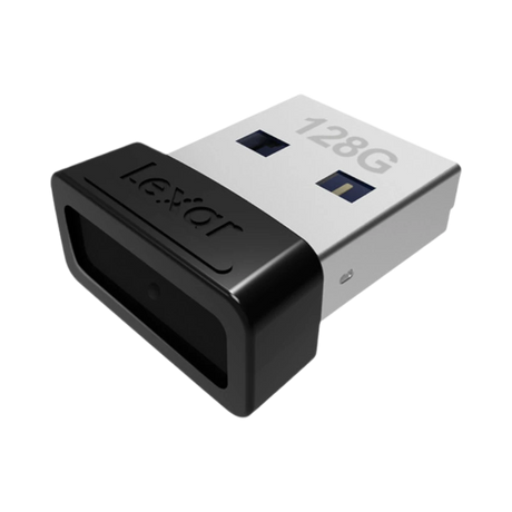 Lexar JumpDrive S47 USB 3.1 Gen 1 128GB Flash Drive — Being Shipped