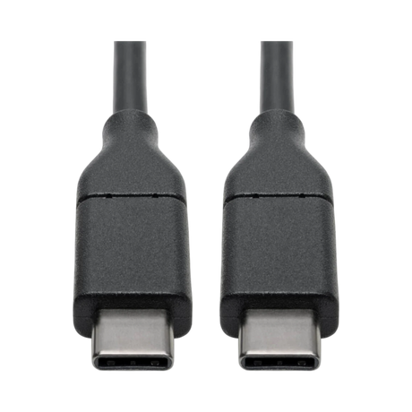 Tripp Lite USB-C Cable (M/M), USB 2.0, 5A (100W) Rated, 6 ft. (1.83 m) — Being Shipped