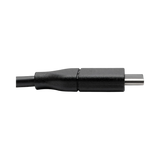 Tripp Lite USB-C Cable (M/M), USB 2.0, 5A (100W) Rated, 6 ft. (1.83 m) — Being Shipped