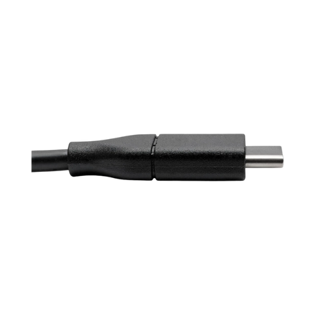 Tripp Lite USB-C Cable (M/M), USB 2.0, 5A (100W) Rated, 6 ft. (1.83 m) — Being Shipped