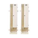 Tripp Lite 20-Device AC Charging Towers for Chromebooks, Open Frame, White, 2 Pack (40 Devices Total) — Being Shipped