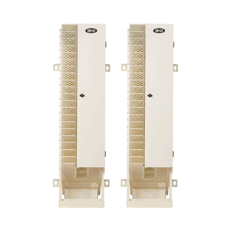 Tripp Lite 20-Device AC Charging Towers for Chromebooks, Open Frame, White, 2 Pack (40 Devices Total) — Being Shipped
