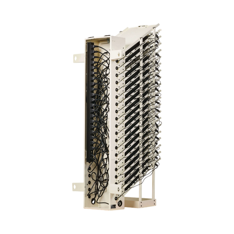 Tripp Lite 20-Device AC Charging Towers for Chromebooks, Open Frame, White, 2 Pack (40 Devices Total) — Being Shipped