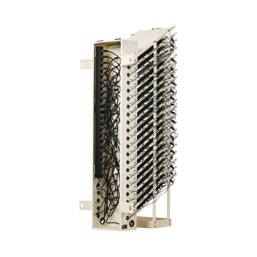Tripp Lite 20-Device AC Charging Towers for Chromebooks, Open Frame, White, 2 Pack (40 Devices Total) — Being Shipped
