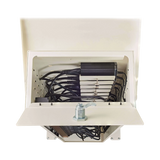 Tripp Lite 20-Device AC Charging Towers for Chromebooks, Open Frame, White, 2 Pack (40 Devices Total) — Being Shipped