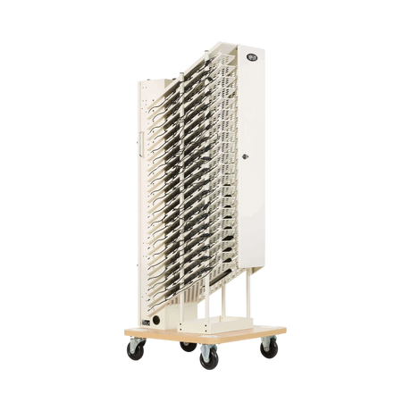 Tripp Lite 20-Device AC Charging Towers for Chromebooks, Open Frame, White, 2 Pack (40 Devices Total) — Being Shipped