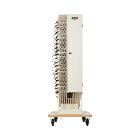 Tripp Lite 20-Device AC Charging Towers for Chromebooks, Open Frame, White, 2 Pack (40 Devices Total) — Being Shipped