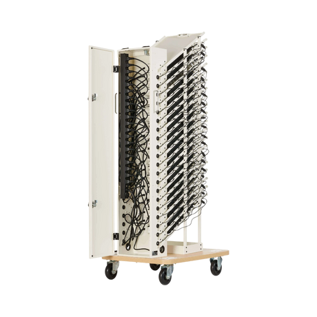 Tripp Lite 20-Device AC Charging Towers for Chromebooks, Open Frame, White, 2 Pack (40 Devices Total) — Being Shipped