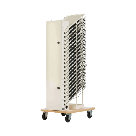 Tripp Lite 20-Device AC Charging Towers for Chromebooks, Open Frame, White, 2 Pack (40 Devices Total) — Being Shipped