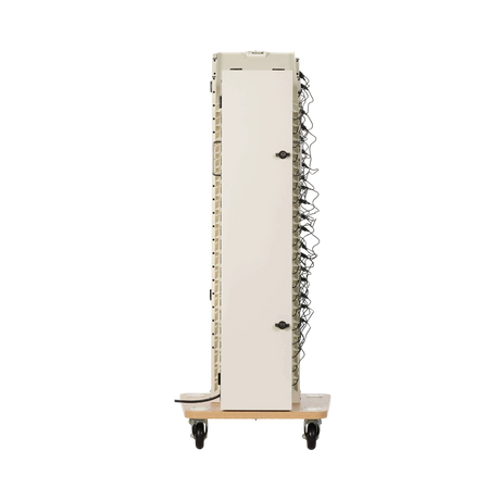Tripp Lite 20-Device AC Charging Towers for Chromebooks, Open Frame, White, 2 Pack (40 Devices Total) — Being Shipped
