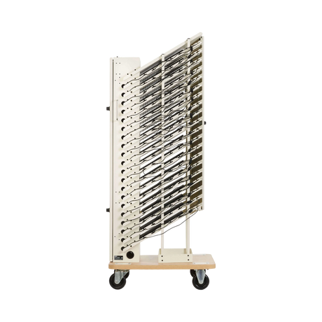 Tripp Lite 20-Device AC Charging Towers for Chromebooks, Open Frame, White, 2 Pack (40 Devices Total) — Being Shipped