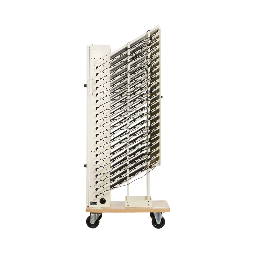 Tripp Lite 20-Device AC Charging Towers for Chromebooks, Open Frame, White, 2 Pack (40 Devices Total) — Being Shipped
