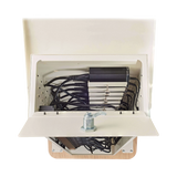 Tripp Lite 20-Device AC Charging Towers for Chromebooks, Open Frame, White, 2 Pack (40 Devices Total) — Being Shipped