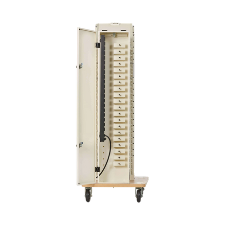 Tripp Lite 20-Device AC Charging Towers for Chromebooks, Open Frame, White, 2 Pack (40 Devices Total) — Being Shipped