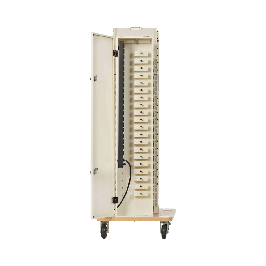 Tripp Lite 20-Device AC Charging Towers for Chromebooks, Open Frame, White, 2 Pack (40 Devices Total) — Being Shipped