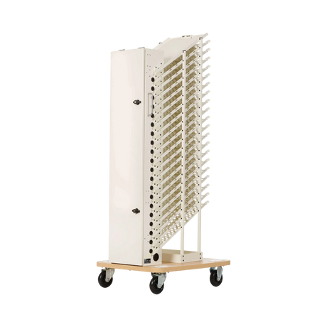 Tripp Lite 20-Device AC Charging Towers for Chromebooks, Open Frame, White, 2 Pack (40 Devices Total) — Being Shipped