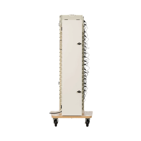 Tripp Lite 16-Device AC Charging Towers for Chromebooks, Open Frame, White, 2 Pack (32 Devices Total) — Being Shipped